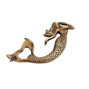 High Demanding Brass Bottle <b>Opener</b> Customized Nautical Brass Barware Accessories Bottle <b>Openers</b> at Cheap Price Made in India - Product Image 3