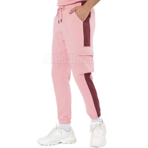 Servicio OEM al por mayor Hombres Joggers Nuevo diseño Hombres Joggers Mejor precio Adulto Tamaño Hombres Joggers - Product Image 3