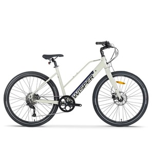Bicicleta Eléctrica de Largo Alcance en Oferta, Motor Potente, Batería de Carga Rápida, Paseo Suave, Perfecta para Desplazamientos Urbanos y Turismo - Product Image 4