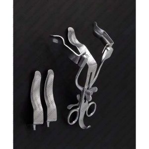 Retractor Rectal de Calidad Alemana Alan Parks con 4 Hojas de Acero Inoxidable, Instrumentos de Proctología y Cirugía Anorrectal, CE - Product Image 4