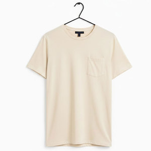 Camiseta Esencial para Hombre, Hecha con Tela Suave 100% Algodón y Corte Casual Cómodo para Hombre - Product Image 5