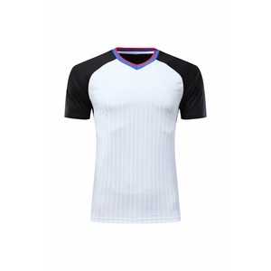 ชุดเครื่องแบบรักบี้ระบายอากาศโพลีเอสเตอร์สำหรับผู้ชายเสื้อกีฬาพิมพ์ลายซับลิเมชันสามารถปรับแต่งโลโก้ได้ - Product Image 3