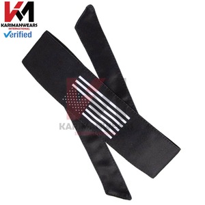 For <b>Headband</b> Breathable <b>Sweat</b> Absorption Cotton/Polyester Customizable Sports Outdoor Tactical Head Wraps OEM Branding - Product Image 5
