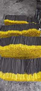 Incienso Vietnamita Negro de Alta Calidad de 8-10 Pulgadas y 3 mm de Grosor para Uso Religioso, Incienso Aromático para el Festival de Ramadán - Product Image 2