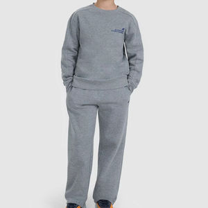 ชุดวอร์มแบบสวมหัวของเด็กผู้ชายชุดวอร์มแบบสวมหัวแบบลำลองระบายอากาศได้คุณภาพพรีเมี่ยม - Product Image 1