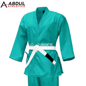 ชุดยูโดชาย แข็งแรง ทนทาน ชุดยูโดชาย สำหรับฝึกซ้อมการต่อสู้และการใช้งานศิลปะการต่อสู้ในชีวิตประจำวัน - Product Image 5