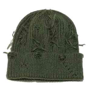 Gorro personalizado único para el invierno, elaborado con cuidado para regalar en eventos y para atuendos elegantes en climas fríos. - Product Image 6