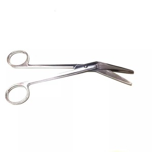 Instruments chirurgicaux orthopédiques légers de la meilleure qualité Ciseaux de dissection en acier inoxydable Sharp Blunt Manual Power - Product Image 1