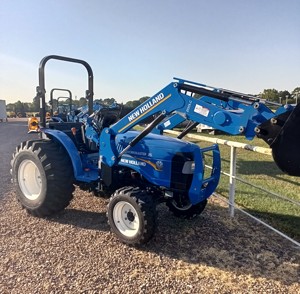 Buena calidad nuevo modelo de tractor T7.210 para la venta - Product Image 6