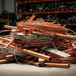 Déchets de cuivre spéciaux Surface brillante et brillante exempte d'huile et de contaminants prête à l'emploi - Product Image 4