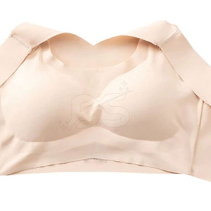 เสื้อชั้นในกีฬาผู้หญิงคุณภาพดี น้ำหนักเบา ใส่ได้สองด้าน รองรับแรงกระแทกสูง เป็นมิตรกับสิ่งแวดล้อม ระบายอากาศได้ดี ผลิตในปากีสถาน - Product Image 6