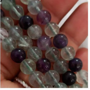Round <b>Beads</b> String Highly Polished Healing 15" 1 Loose Natural Gemstone <b>Beads</b> Jewelry Making For Gift - Product Image 6