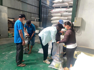 MEJOR CALIDAD 2025 CROP RIZ JASMINE ARROZ PERFUMADO FRAGRANT AROMATIC LARGO GRANO ARROZ 2025 - Product Image 2