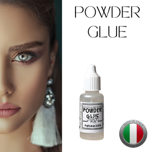 กาวผงสำหรับเคลือบขนตาทำในอิตาลีสูตรใหม่ปฏิวัติกาวบาล์ม - Product Image 4