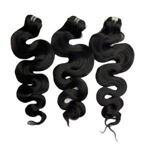 Vente en Gros de Vrais Cheveux Extensions de Corps Cheveux de Vague Cheveux Humains du Vietnam - Product Image 1