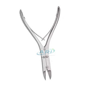 Pinces chirurgicales Ruskin Liston en acier inoxydable, instruments médicaux de haute précision, pinces Ruskin Liston - Product Image 4