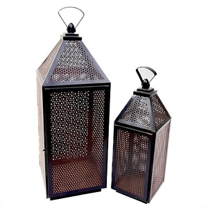 Amazing Laser Cut Designed <b>Moroccan</b> <b>Lantern</b> For Home Decor Room Decor Garden And Festive Decor Usage Metal <b>Lanterns</b> - Product Image 4