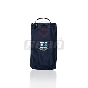 Top Sale 2025 Wholesale Top Trending Water Resistant Shoe Carry Case Football GAA <b>Boot</b> <b>Trainer</b> Bag - Product Image 1