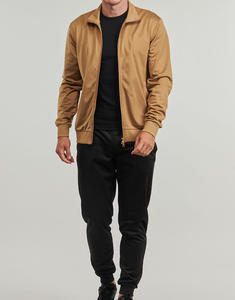 Survêtements techniques décontractés pour hommes, coupe ajustée, de haute qualité, logo personnalisé en usine, vente en gros, 100% coton, meilleur produit chez AKO Sport - Product Image 2