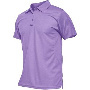 Nouveau 2025 prix usine meilleure vente de haute qualité 100% polo en coton biologique vente en gros de polos de golf à manches courtes pour hommes - Product Image 6