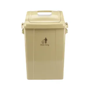 Çöp kutusu plastik çöp kutusu çöp kutusu salıncak üst plastik mutfak çöp kutusu tayland üretici İhracatçı yüksek kaliteli ürünler