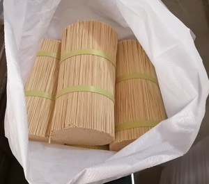 Venta caliente para PALO DE BAMBÚ REDONDO PARA HACER INCIENSO con palo de bambú crudo de alta calidad - Product Image 4