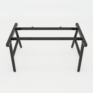 AConcept HCAC007 Industrial Design Assembly Table <b>Legs</b> Heavy Duty 80x140 - Product Image 2