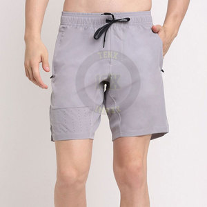 Pantalones cortos para hombre personalizados de último diseño pantalones cortos para hombre al por mayor ropa informal pantalones cortos para hombre ligeros - Product Image 1
