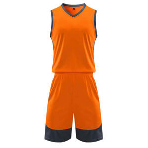 Vêtements de sport pakistanais ensembles d'uniformes de basket-ball personnalisés vente en gros uniformes de basket-ball de service OEM à vendre - Product Image 1
