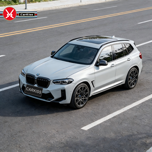 รถยนต์มือสอง BMW X3 ปี 2025 เครื่องยนต์เบนซิน SUV เทอร์โบ เกียร์ออโต้ แอร์ LED ไฟหน้า ล้อแม็ก R20 เบาะหนัง พวงมาลัยซ้าย ขายดี - Product Image 6