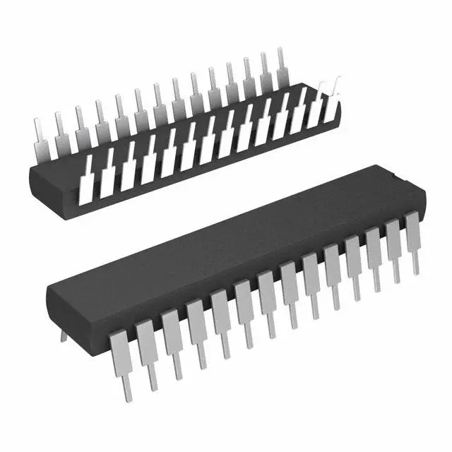 DSPIC30F2010-30I/SP DSPIC30F2010-30I DSPIC30F2010-30 DSPIC30F2010 DIP-28 New and Original Microcontroller IC Integrated Circuit