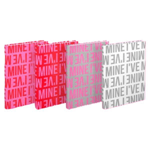 IVE - EL PRIMER EP [I'VE MINE] Versión Estándar Álbum de KPOP Más Vendido en Corea - Product Image 1