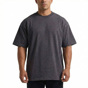 T-shirts à manches courtes pour hommes SHAKAWEAR, t-shirts SHAKA WEAR de couleur unie, t-shirts pour hommes avec étiquette privée - Product Image 4
