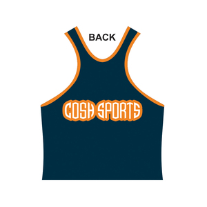 Camiseta de lucha libre sublimada - Product Image 4