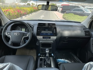 รถมือสองสภาพสมบูรณ์ Toyota Landcruiser Prado 2.8L <span class=keywords><strong>SUV</strong></span> 4WD 2022รถมือสองพร้อมส่งทั่วโลก - Product Image 3