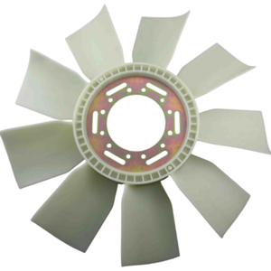 Pale de ventilateur H916201040050 pour tracteurs <span class=keywords><strong>Fendt</strong></span> 916 <span class=keywords><strong>Vario</strong></span>, 920 <span class=keywords><strong>Vario</strong></span>, <span class=keywords><strong>924</strong></span> <span class=keywords><strong>Vario</strong></span>, 926 <span class=keywords><strong>Vario</strong></span>, 930 <span class=keywords><strong>Vario</strong></span>, Favorit 916 <span class=keywords><strong>Vario</strong></span> - Product Image 1