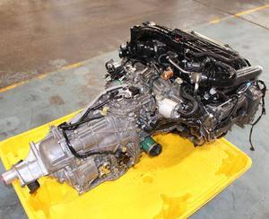 Unidad de alta calidad de motor 1.6L FB16 usado en stock y preparado para envío - Product Image 1