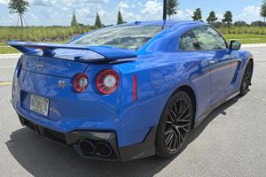 Nissan GT-R Skyline Edition Plus 2024 sans accident, conduite à gauche/droite - Product Image 3