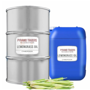 100% Pure Cymbopogon Flexuosus Aceite Esencial 50Kg Lemongrass con Numerosos Beneficios Propiedades Antioxidantes Personalizables - Product Image 1