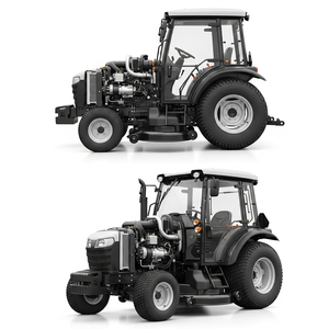 Se venden tractores agrícolas con capacidad de motor de tractores agrícolas de hasta 120 HP y sistema de transmisión confiable para el trabajo - Product Image 1