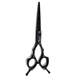 Vente en gros de ciseaux à cheveux pivotants à lame de rasoir professionnelle pour barbier sous votre propre marque - Product Image 1