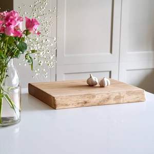 Tabla de Cortar de Madera Resistente para Tareas Diarias de Corte y Cocina, Disponible al por Mayor para Tiendas a Precios Atractivos - Product Image 3