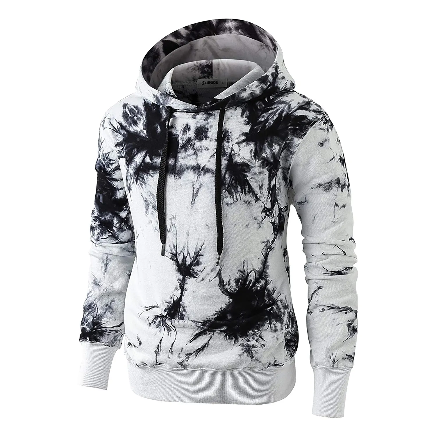 Camouflage Hoodie Nike