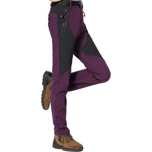 Streetgrace Pantalones de esquí para mujer al aire libre con producción OEM Material impermeable Impresión de logotipos y opciones de etiquetado - Product Image 1