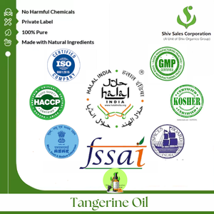 Professional Grade Tangerine Oil Designed for Global B2B Clients Engaged in Fragrance-Focused Formulation and Production Tasks - Product Image 6