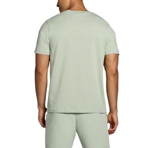 Camiseta Deportiva Larga de Poliéster 100% Personalizable con Logo Privado, Ajuste Regular, Ideal para Verano, Venta al por Mayor - Product Image 2