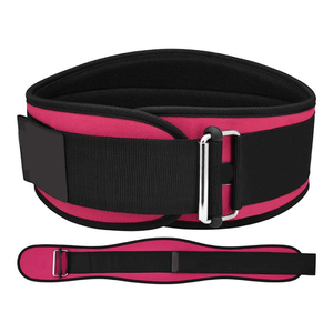 Unisex Neoprene <b>Weight</b> Lifting Belts for Fitness <b>Training</b> Customizable Logo Adjustable Gym Workout Equipment-Wholesale - Product Image 5