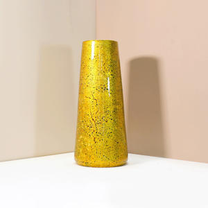 Vase à fleurs en laque de meilleure qualité fabriqué au Vietnam vases décoratifs en laque - Product Image 3