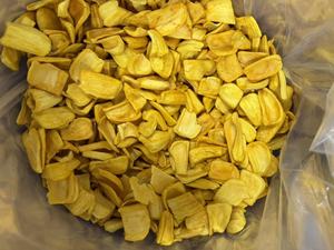 Chips croustillantes de jacquier, puce naturelle de jacquier séchée douce du Vietnam-Jacquier séché VF, puce croquante de jacquier - Product Image 5