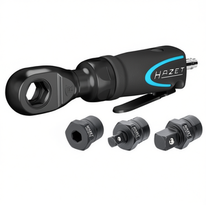Llave de Impacto Neumática Multifuncional Hazet Mini para Espacios Pequeños - Product Image 3